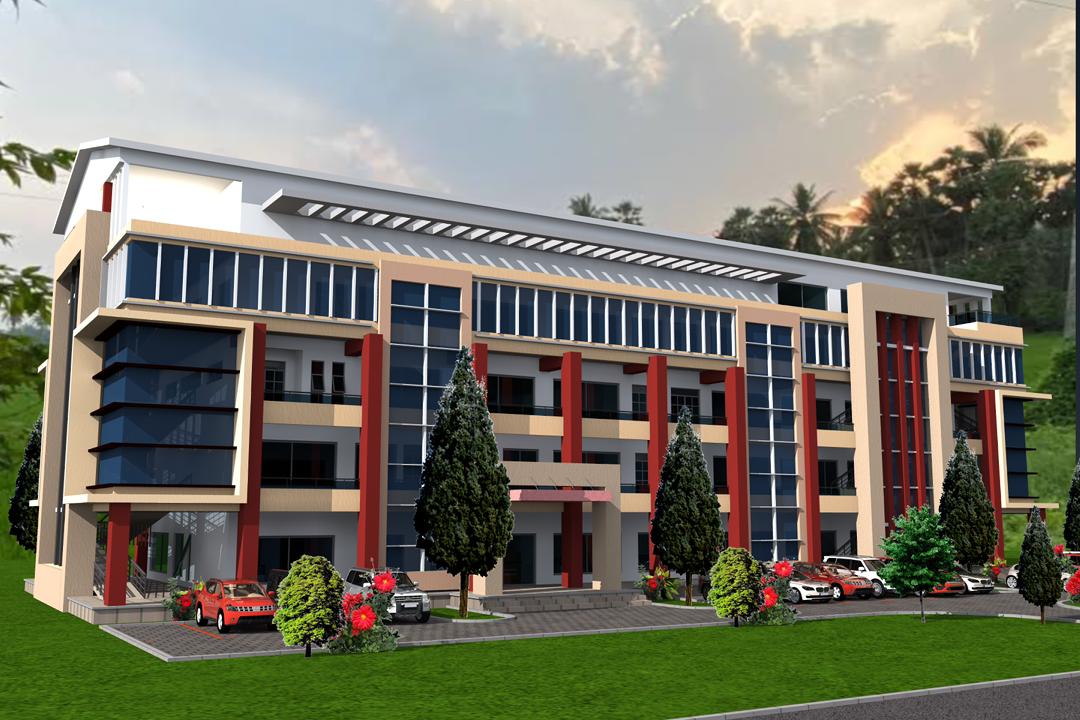 Construction of the Diamond Jubilee Complex