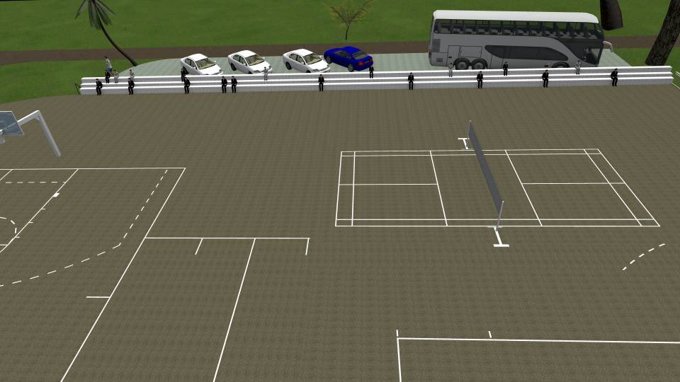 The basketball project